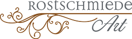 Rostschmiede Art Logo